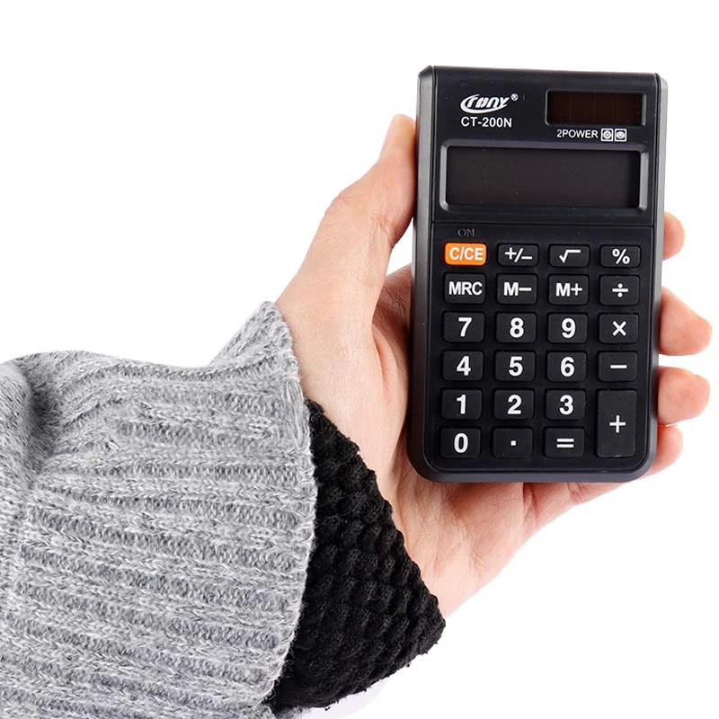 ماشین حساب رونی Rony CT-200N