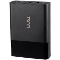 شارژر دیواری 150 وات تسکو TTC 69 QC3.0 PD 3.6A + کابل تایپ سی و کابل تبدیل Type-c