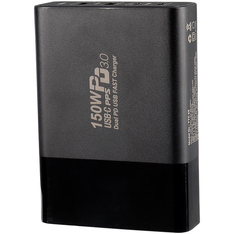 شارژر دیواری 150 وات تسکو TTC 69 QC3.0 PD 3.6A + کابل تایپ سی و کابل تبدیل Type-c