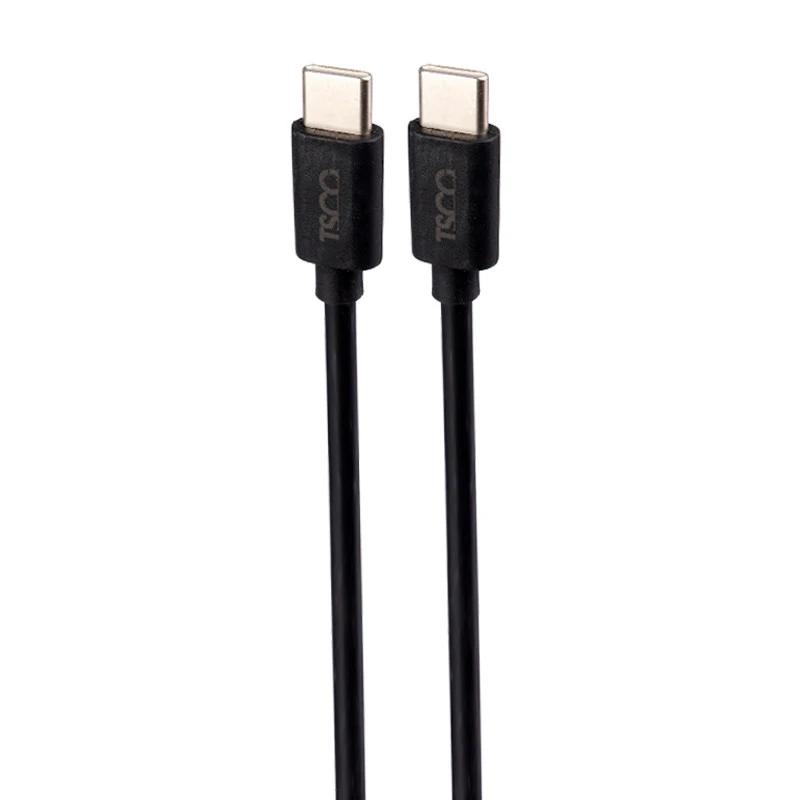 شارژر دیواری 150 وات تسکو TTC 69 QC3.0 PD 3.6A + کابل تایپ سی و کابل تبدیل Type-c