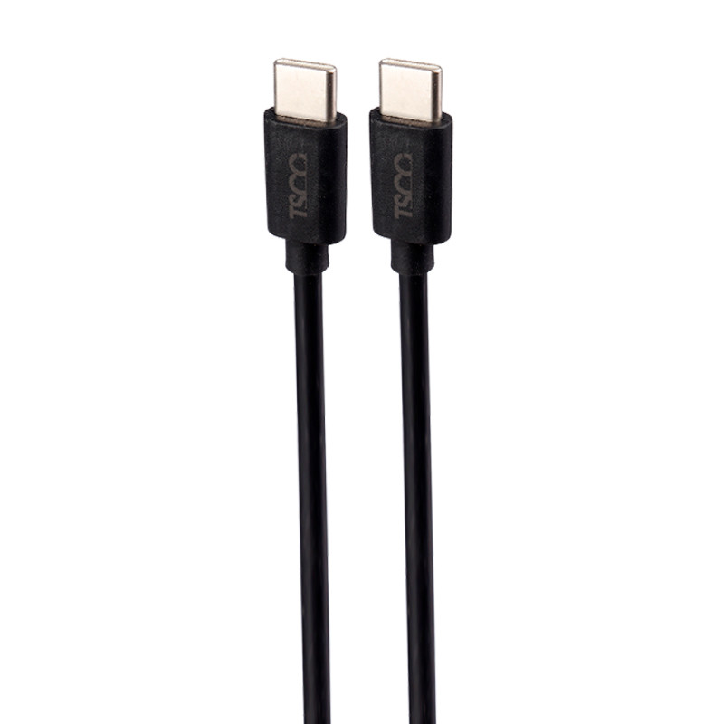 شارژر دیواری 150 وات تسکو TTC 69 QC3.0 PD 3.6A + کابل تایپ سی و کابل تبدیل Type-c