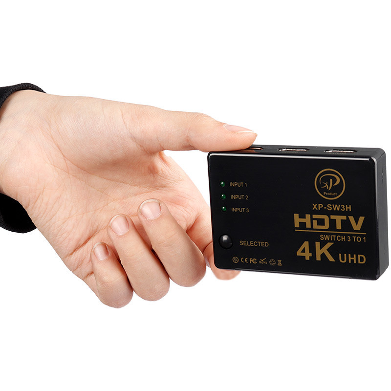 سوییچ XP-Product XP-SW3H 3Port HDMI