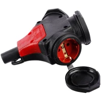 چند راهی ۳ خانه برق صنعتی کرال ارت دار آفر الکترونیک Offer Eelctronic OR316