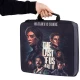 کیف کنسول بازی PS4 طرح The Last Of Us Part 2 کد 7