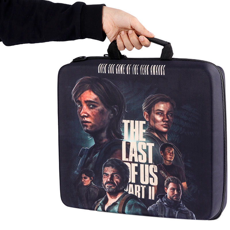 کیف کنسول بازی PS4 طرح The Last Of Us Part 2 کد 7