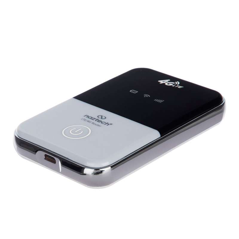 مودم همراه سیمکارتی 4G LTE نزتک NZT-77C