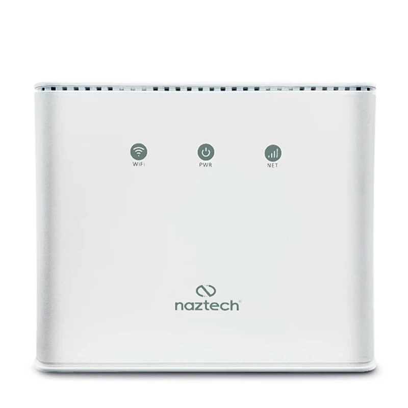 مودم روتر سیمکارتی 4G+ LTE نزتک NZT-GTX1000