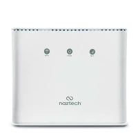 مودم روتر سیمکارتی 4G+ LTE نزتک NZT-GTX1000