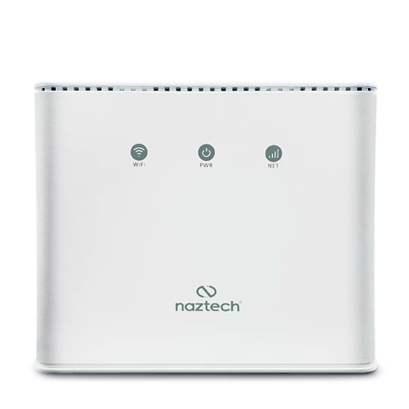 مودم روتر سیمکارتی 4G+ LTE نزتک NZT-GTX1000