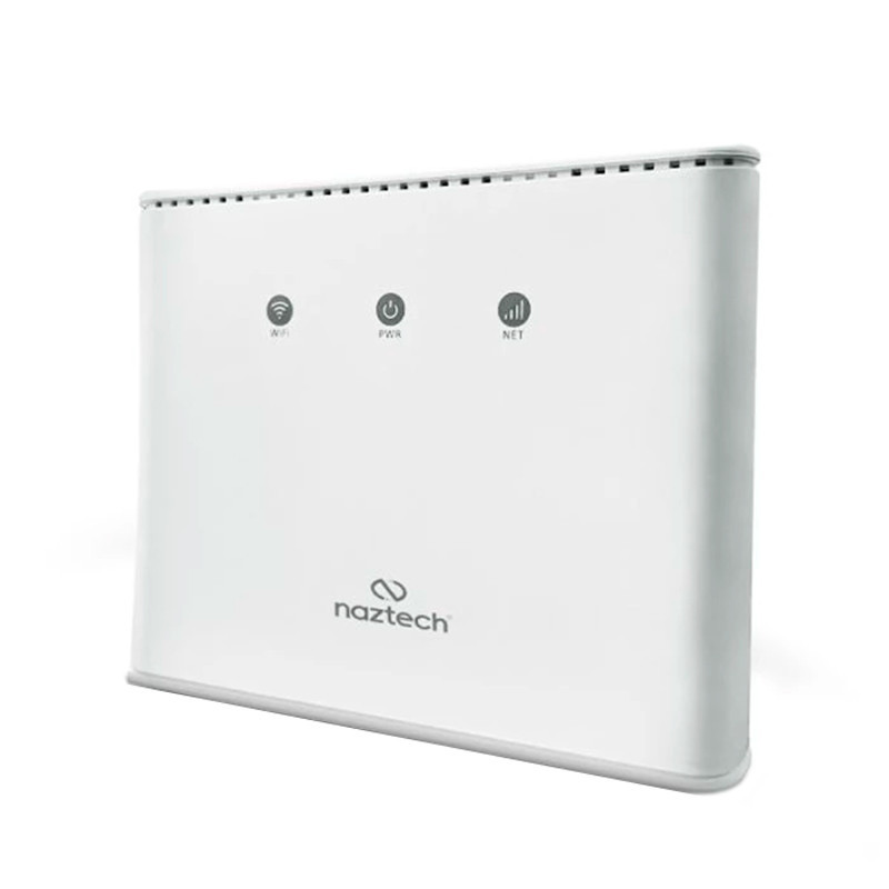 مودم روتر سیمکارتی 4G+ LTE نزتک NZT-GTX1000
