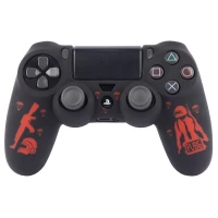 روکش دسته بازی PS4 طرح Pubg