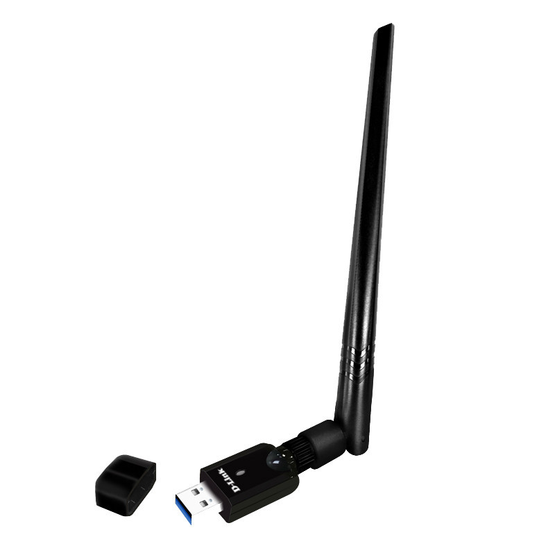 کارت شبکه بی سیم آنتن دار D-Link DWA-185 1300Mbps