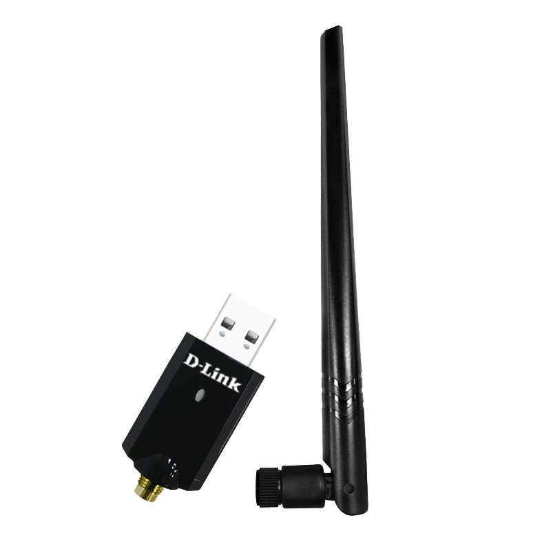 کارت شبکه بی سیم آنتن دار D-Link DWA-185 1300Mbps