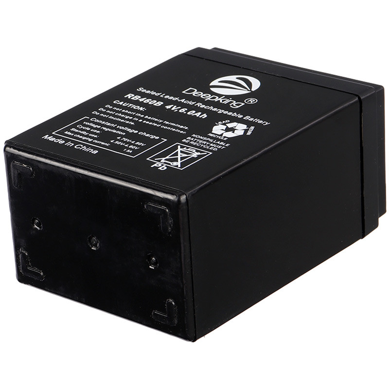 باتری 4 ولت Deepking RB460B 6000mAh