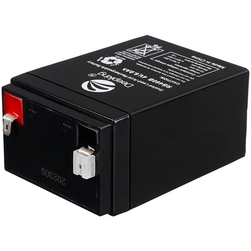 باتری 4 ولت Deepking RB460B 6000mAh