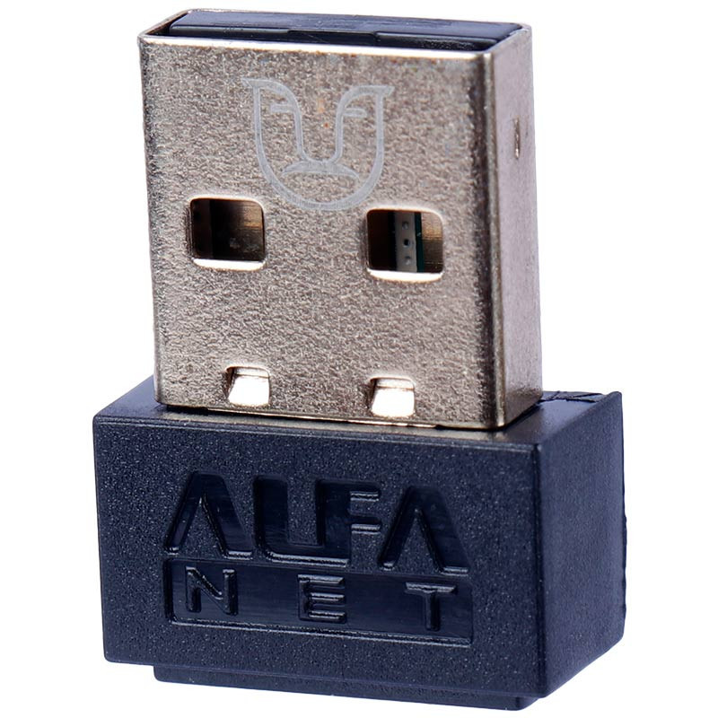 کارت شبکه بی سیم Alfa Twindove