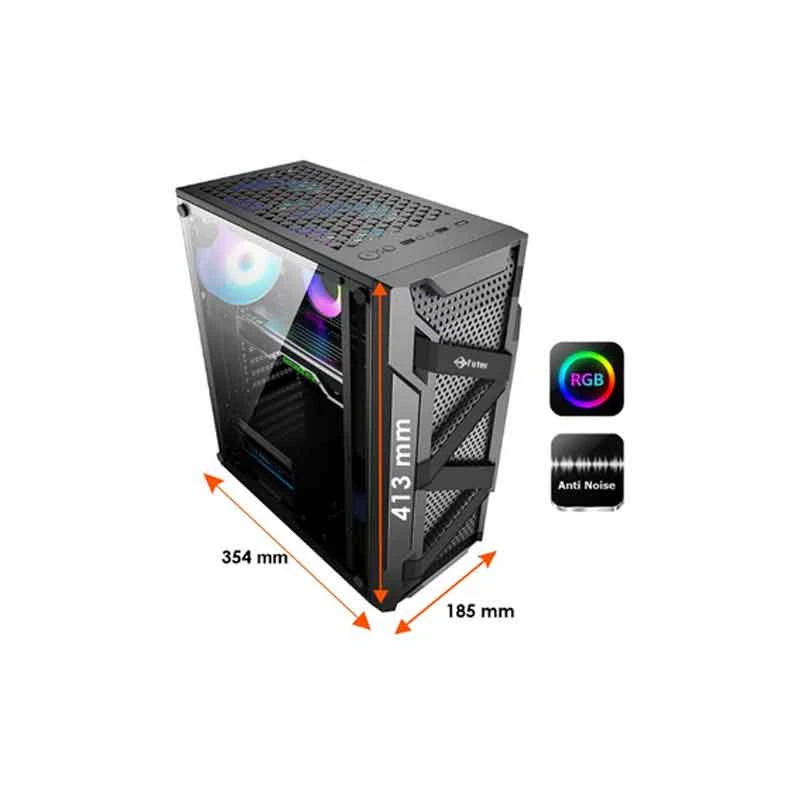 کیس کامپیوتر فاطر Fater FG-525X