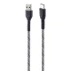 کابل تایپ سی Sibraton S233C 2.1A 1.1m