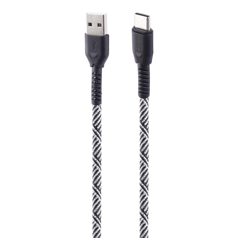 کابل تایپ سی Sibraton S233C 2.1A 1.1m