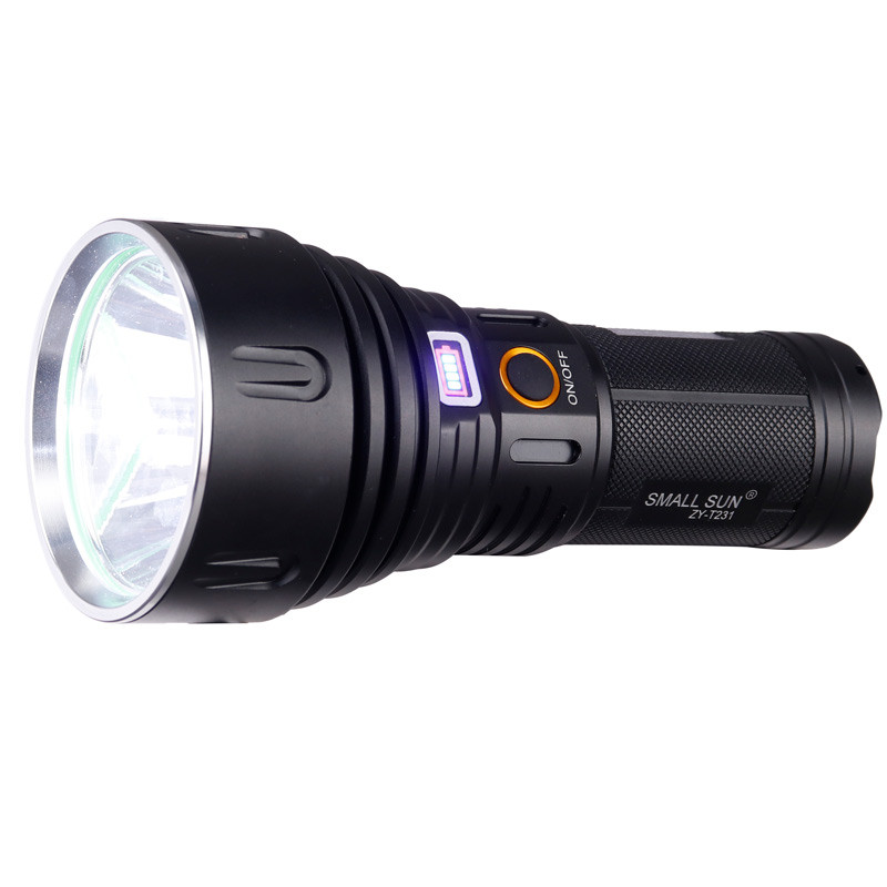 چراغ قوه شارژی Small Sun ZY-T231