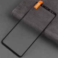 گلس فول تمام چسب Samsung Galaxy S8 Plus