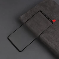 گلس فول تمام چسب Samsung Galaxy S9 Plus