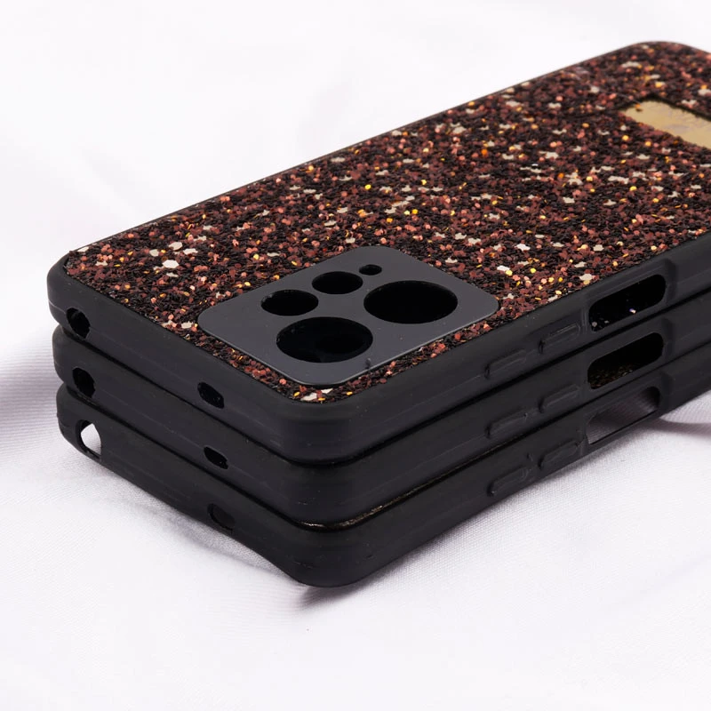 قاب شاینی Swarovski شیائومی Redmi Note 12 4G محافظ لنزدار