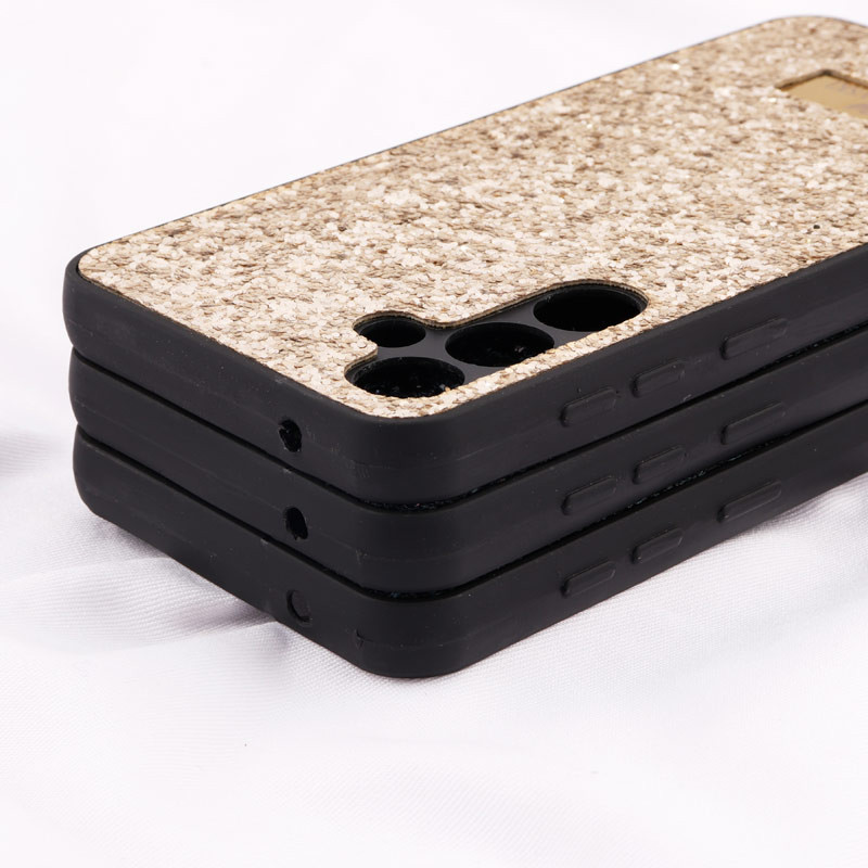 قاب شاینی Swarovski سامسونگ Galaxy S23 FE 5G محافظ لنزدار