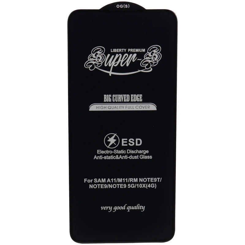 گلس SUPER S شیائومی Xiaomi Redmi Note 9