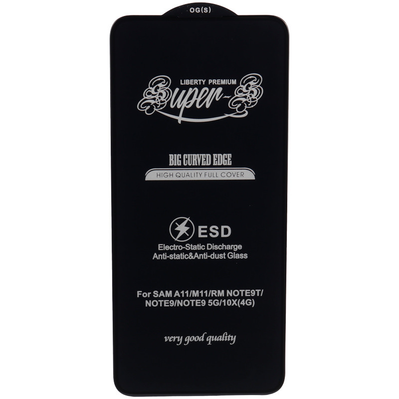 گلس SUPER S شیائومی Xiaomi Redmi Note 9