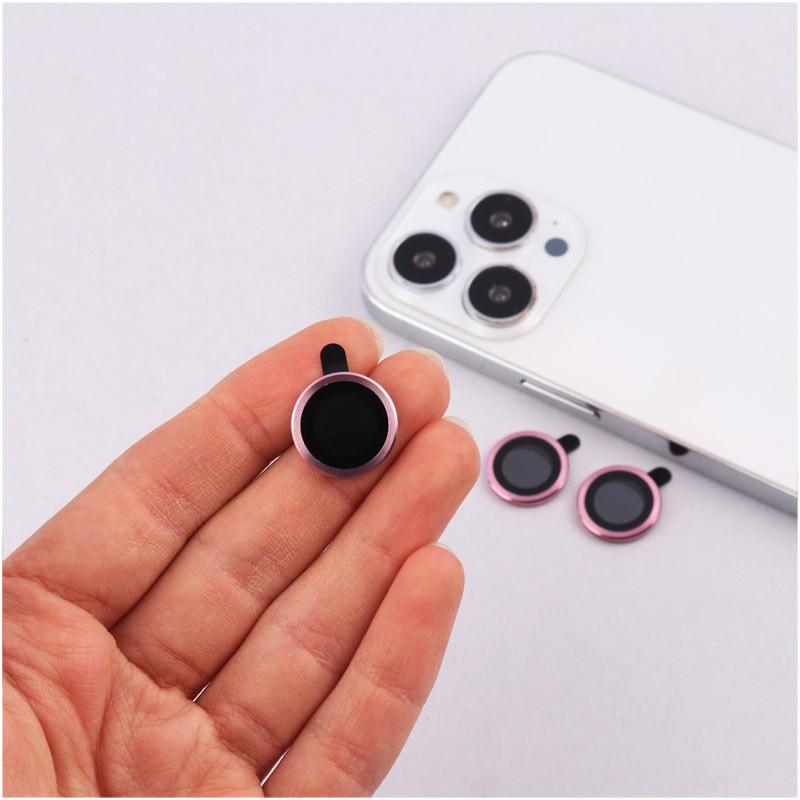 محافظ لنز رینگی ساده iPhone 13 Pro Max