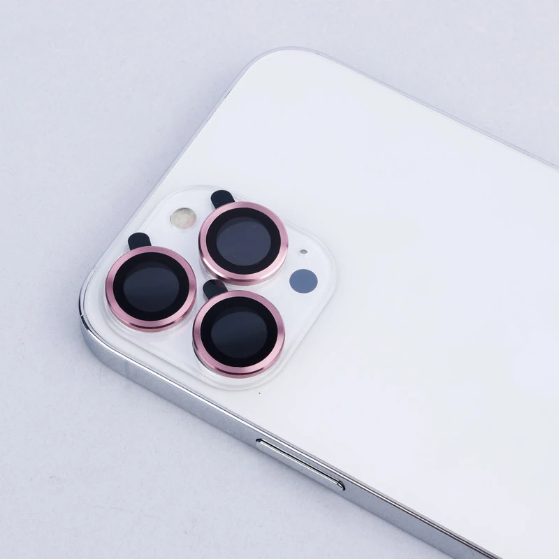 محافظ لنز رینگی ساده iPhone 13 Pro Max