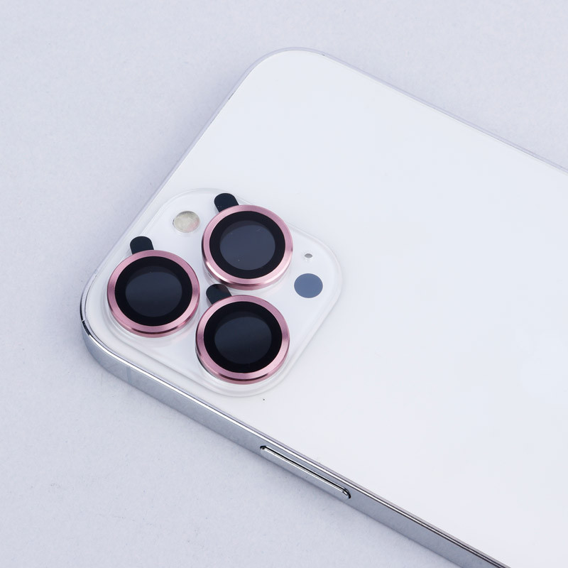 محافظ لنز رینگی ساده iPhone 13 Pro Max