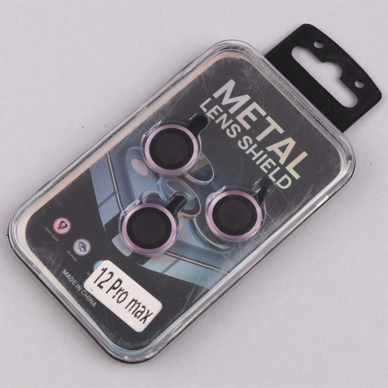 محافظ لنز رینگی ساده iPhone 12 Pro Max