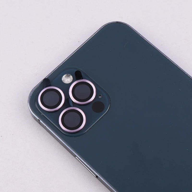 محافظ لنز رینگی ساده iPhone 12 Pro Max