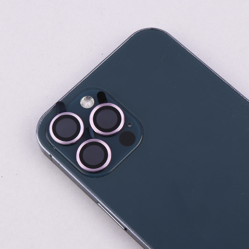 محافظ لنز رینگی ساده iPhone 12 Pro Max