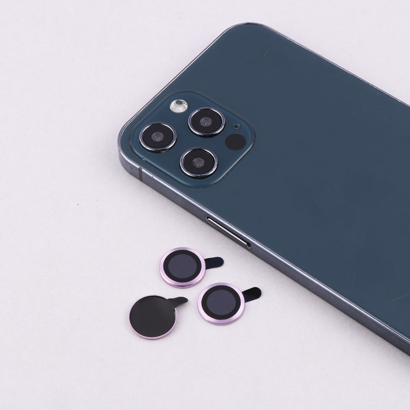 محافظ لنز رینگی ساده iPhone 12 Pro Max