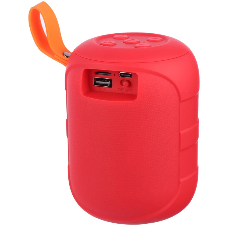 اسپیکر بلوتوثی رم و فلش خور Kimiso KMS-175