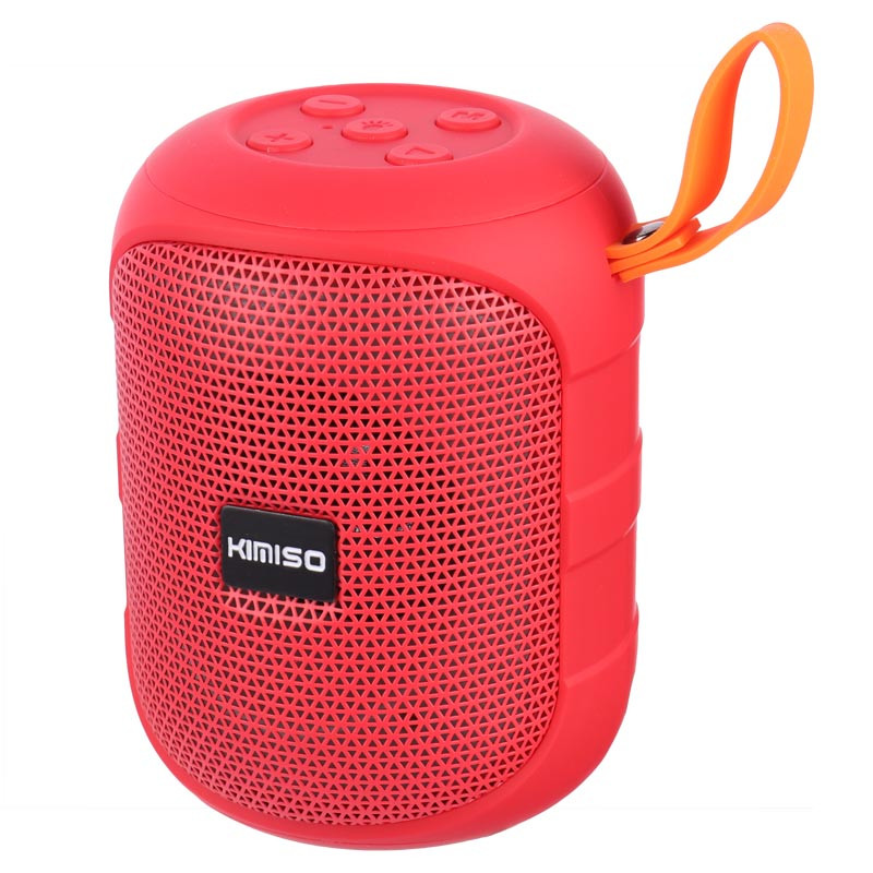 اسپیکر بلوتوثی رم و فلش خور Kimiso KMS-175