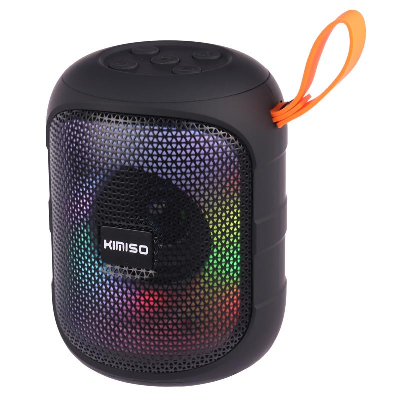 اسپیکر بلوتوثی رم و فلش خور Kimiso KMS-175