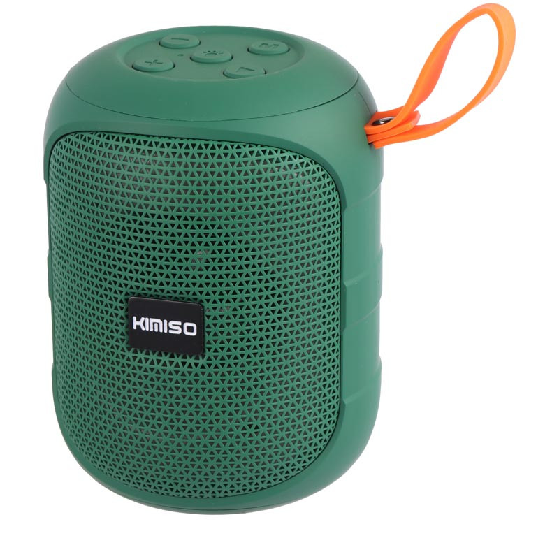 اسپیکر بلوتوثی رم و فلش خور Kimiso KMS-175