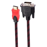 کابل Ifortech HDMI To VGA 1.5m
