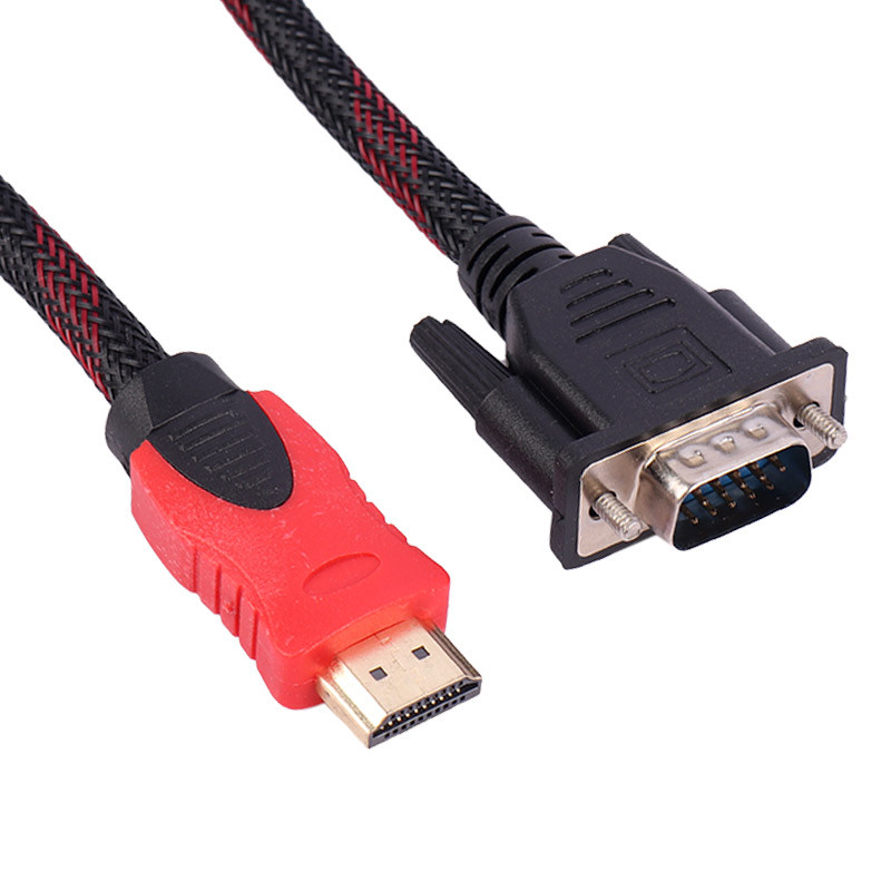 کابل Ifortech HDMI To VGA 1.5m
