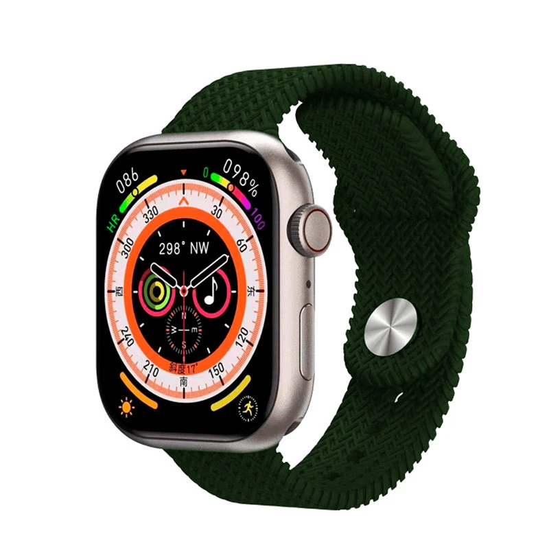 ساعت هوشمند HK9 Pro Plus 45mm