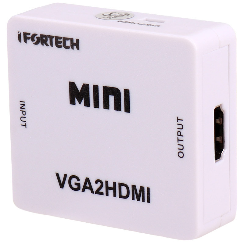تبدیل Ifortech VGA To HDMI