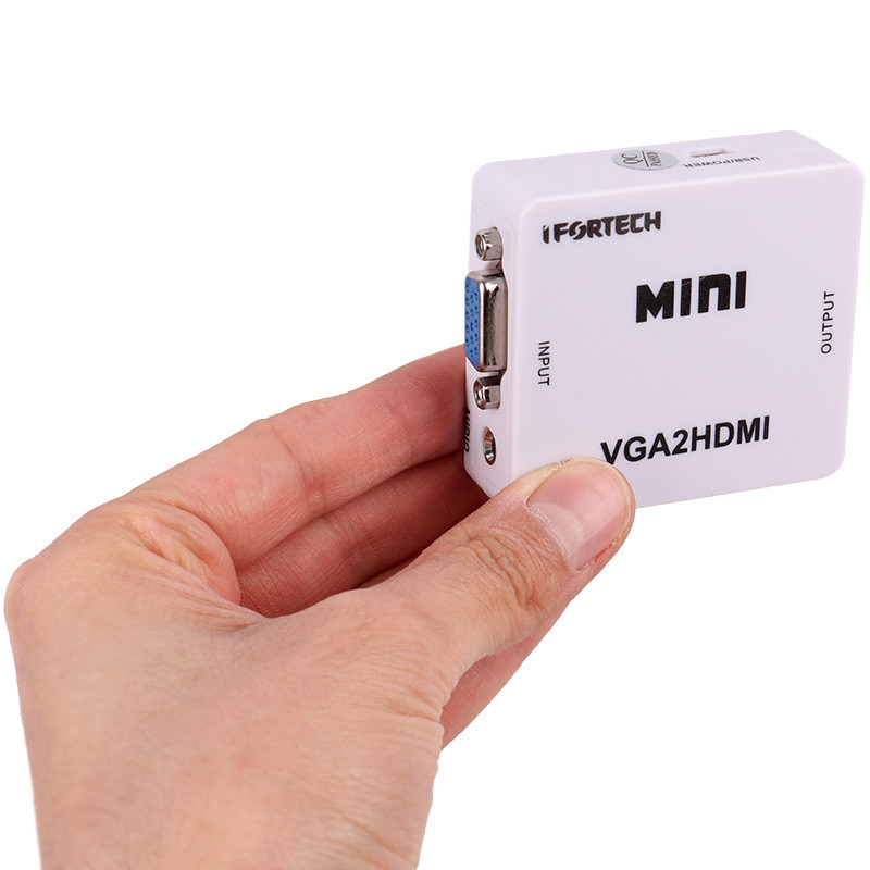 تبدیل Ifortech VGA To HDMI
