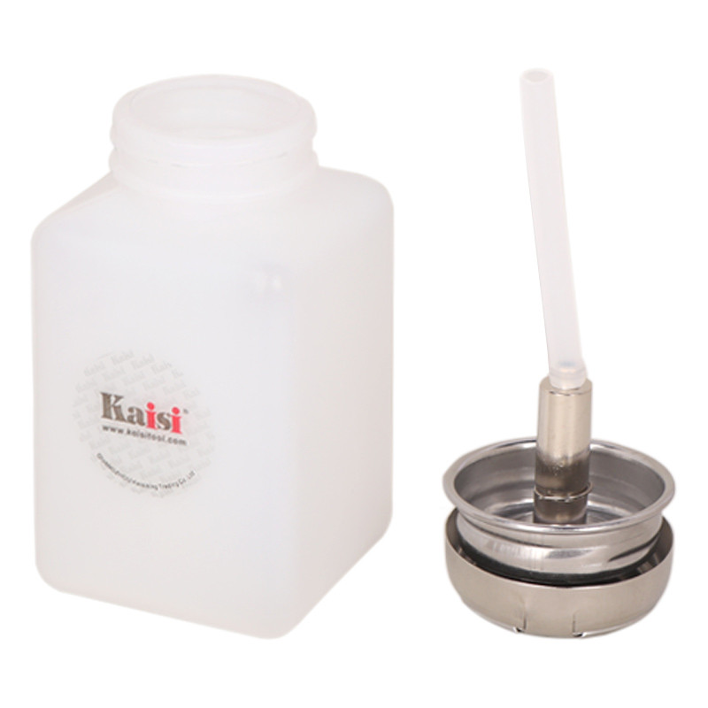 بطری تینر پمپی Kaisi 200ml