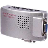 تبدیل Ifortech VGA to AV /VGA /S-Vide