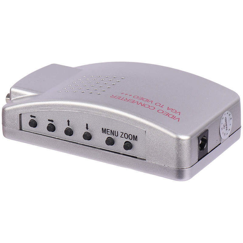 تبدیل Ifortech VGA to AV /VGA /S-Vide
