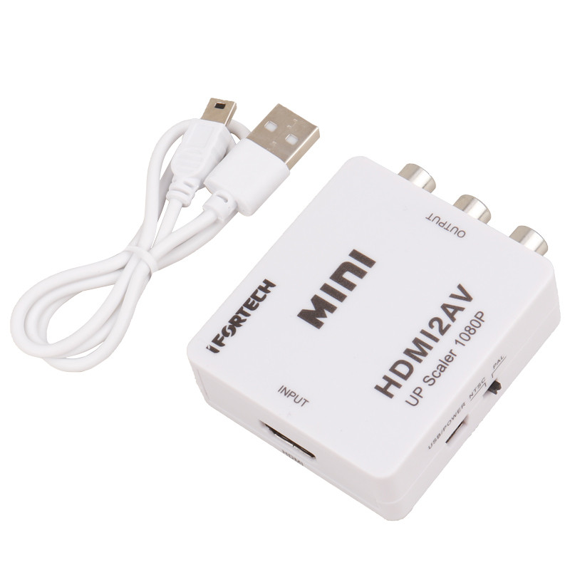 تبدیل Ifortech HDMI to AV